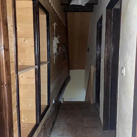 Deux Appartements Individuels De 8 Personne A 200 Metres Des Remontees Mecaniques Au Centre Du Village Saint-Sorlin-d'Arves Exterior photo