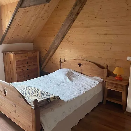 Deux Appartements Individuels De 8 Personne A 200 Metres Des Remontees Mecaniques Au Centre Du Village Saint-Sorlin-d'Arves Exterior photo