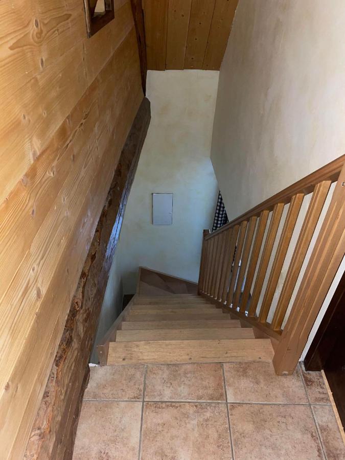 Holiday home Deux Appartements: Village Center Saint-Sorlin-d'Arves