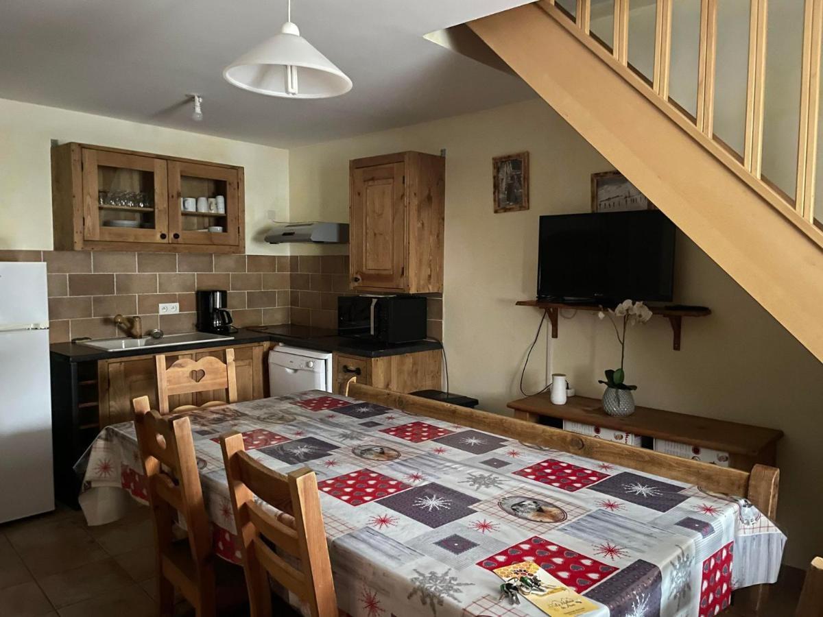 Deux Appartements: Village Center Saint-Sorlin-d'Arves