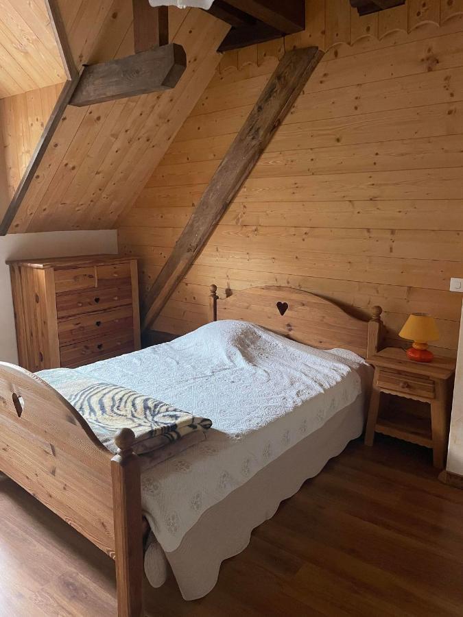Holiday home Deux Appartements: Village Center