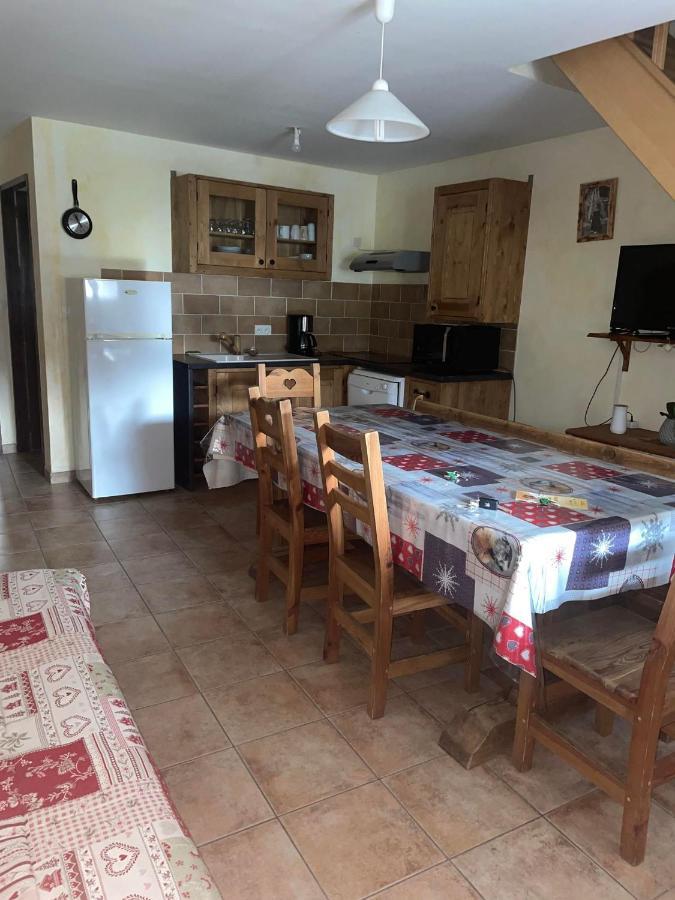 Holiday home Deux Appartements: Village Center *